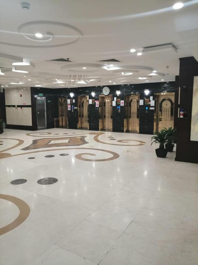 فندق زهرة السعد 1 La Meca Exterior foto