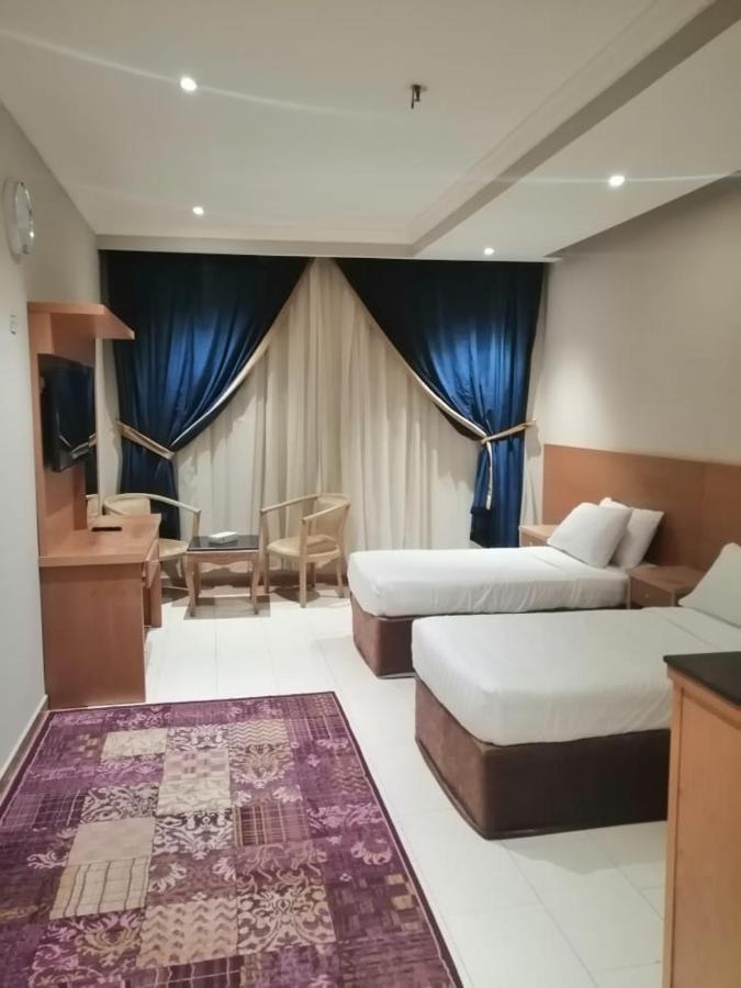 فندق زهرة السعد 1 La Meca Exterior foto