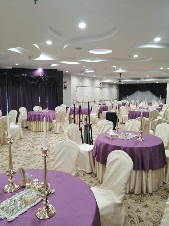 فندق زهرة السعد 1 La Meca Exterior foto