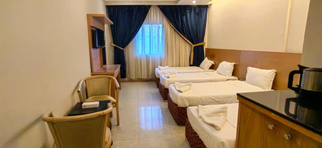 فندق زهرة السعد 1 La Meca Exterior foto