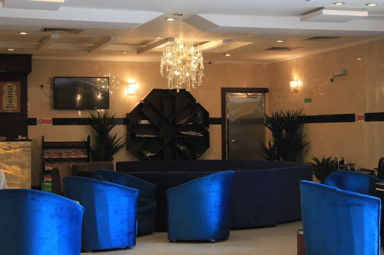 فندق زهرة السعد 1 La Meca Exterior foto