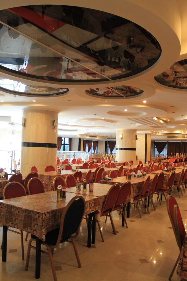 فندق زهرة السعد 1 La Meca Exterior foto